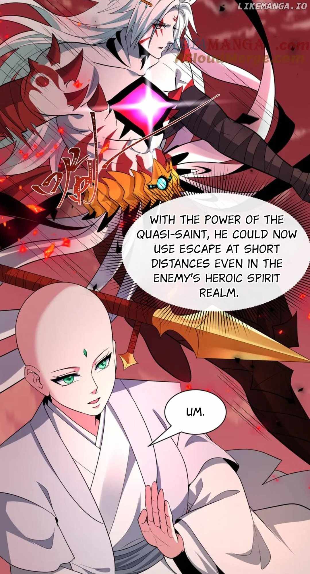 Age of Terror Chapter 481 33